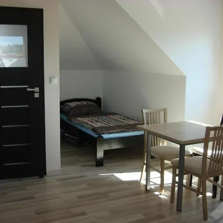 Goscinne Mariolle Проживание в семье