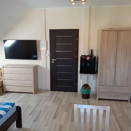 Goscinne Mariolle Rum i privatbostad Wisełka