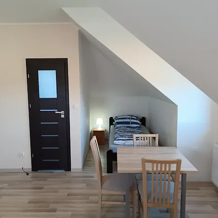 Homestay Goscinne Mariolle Wiselka