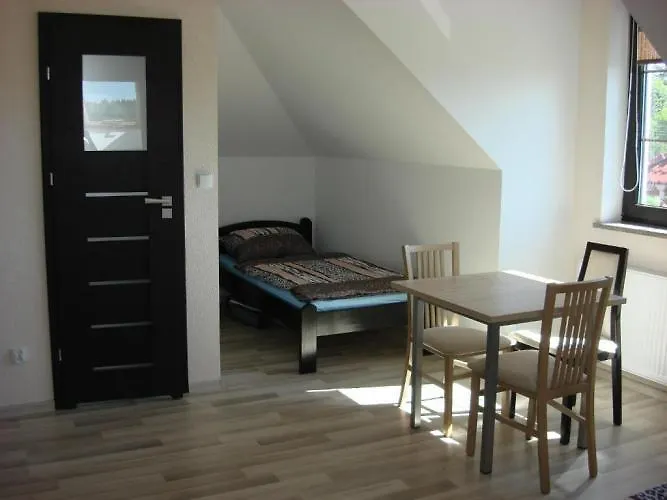 Goscinne Mariolle Ubytování v soukromí