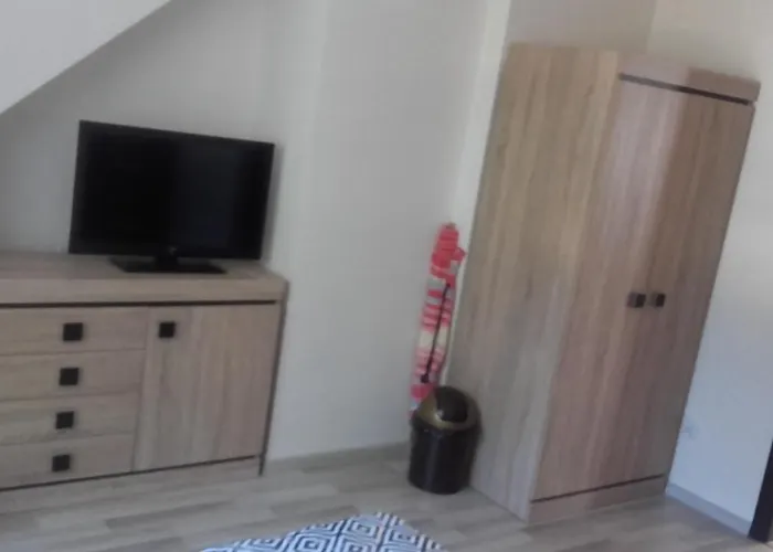 Ubytování v soukromí Goscinne Mariolle Wisełka