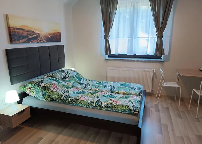 Ubytování v soukromí Goscinne Mariolle